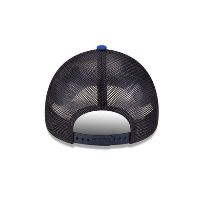 Red Bull Racing Essential Adjustable Trucker Cap Dark Blue