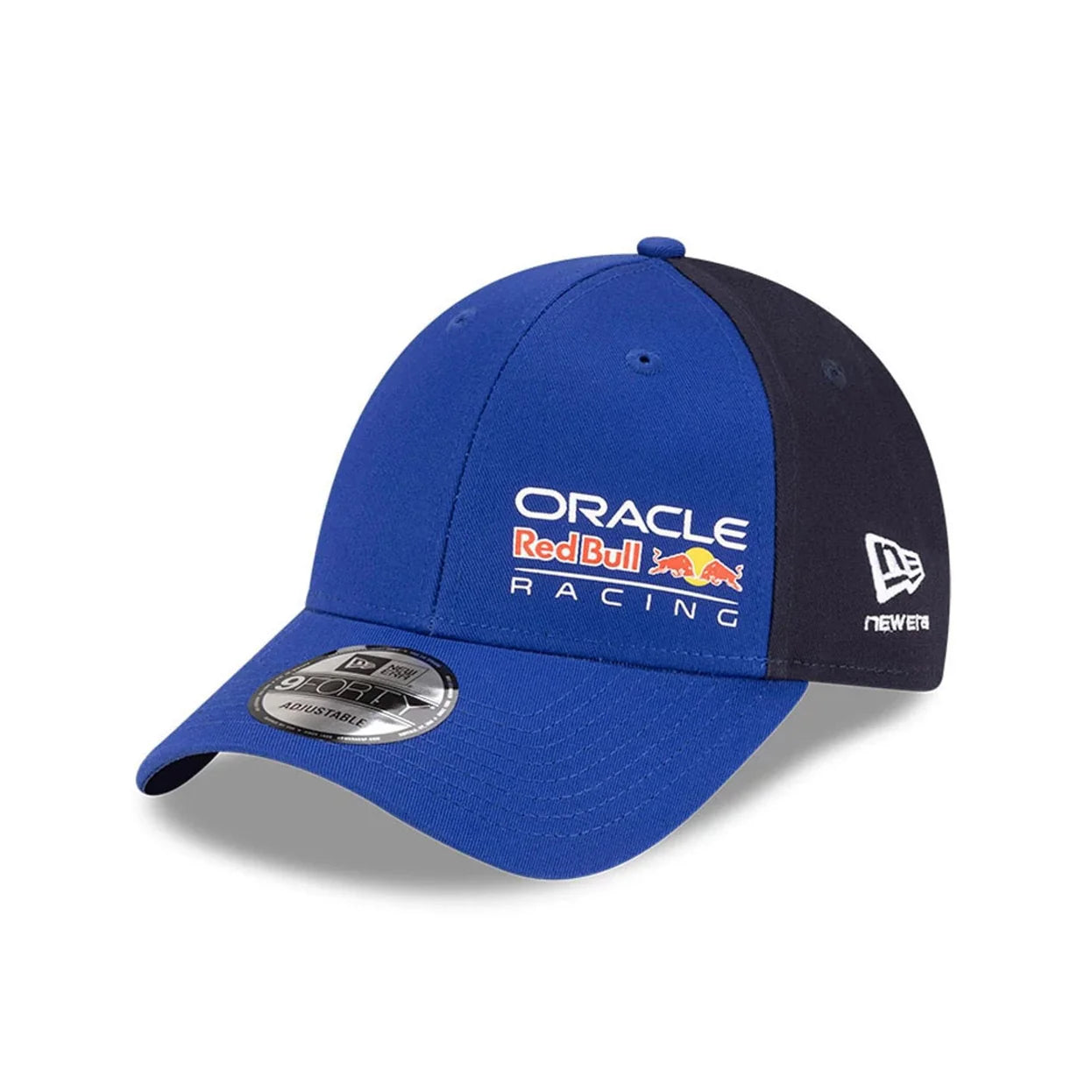 Red Bull Racing Essential Adjustable Cap Dark Blue