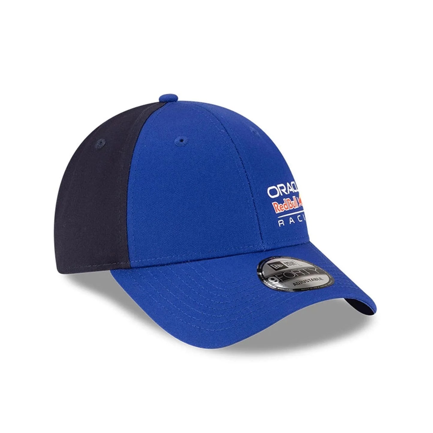 Red Bull Racing Essential Adjustable Cap Dark Blue