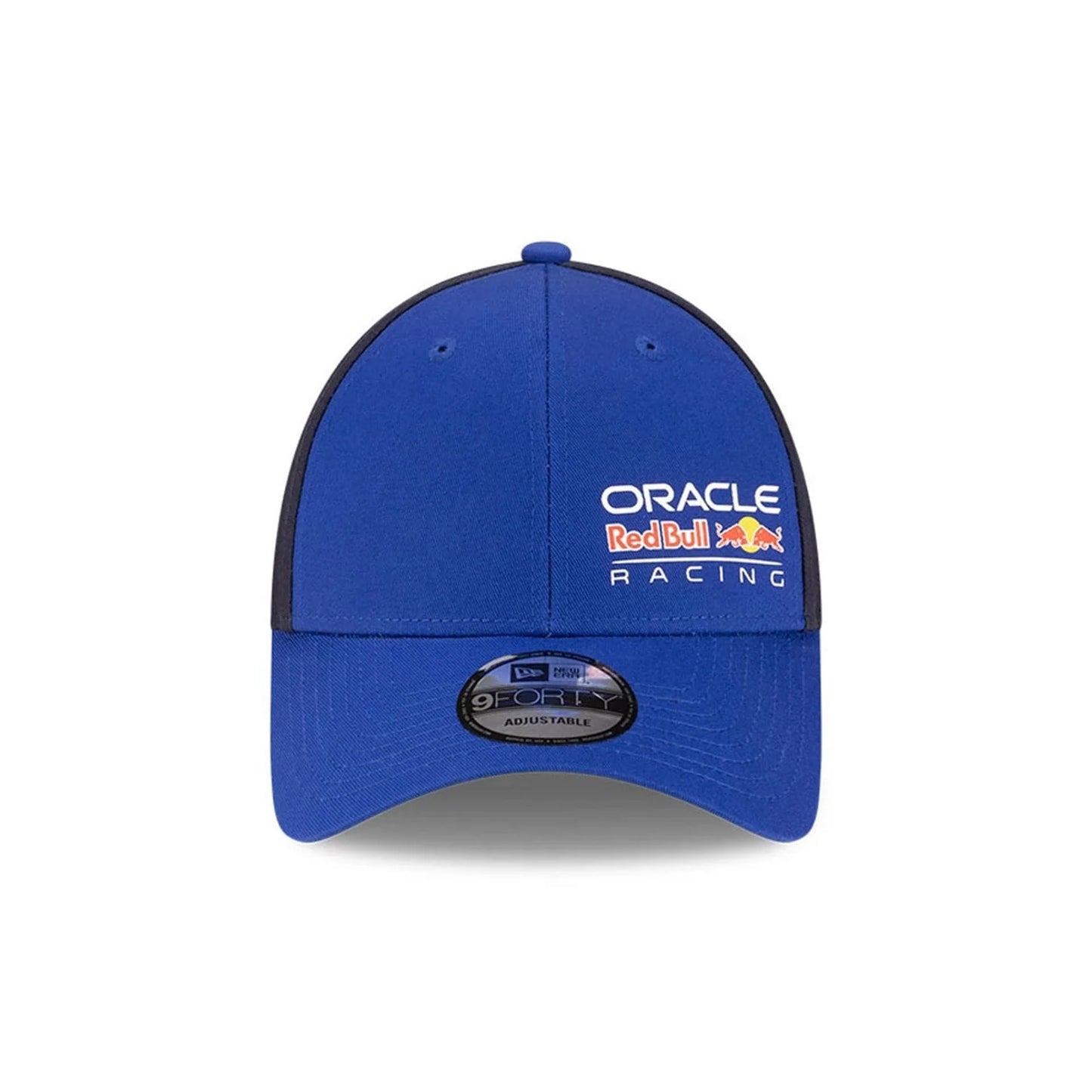 Red Bull Racing Essential Adjustable Cap Dark Blue