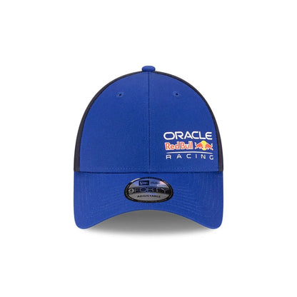 Red Bull Racing Essential Adjustable Cap Dark Blue