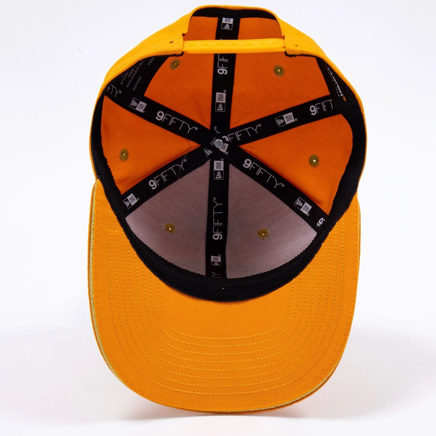 McLaren Racing Constructors' World Champions 2025 Cap Orange