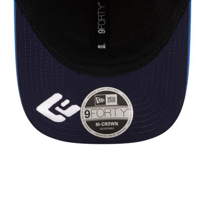 Williams Racing F1 2026 Team Alex Albon Driver M-Crown Adjustable Hat Navy