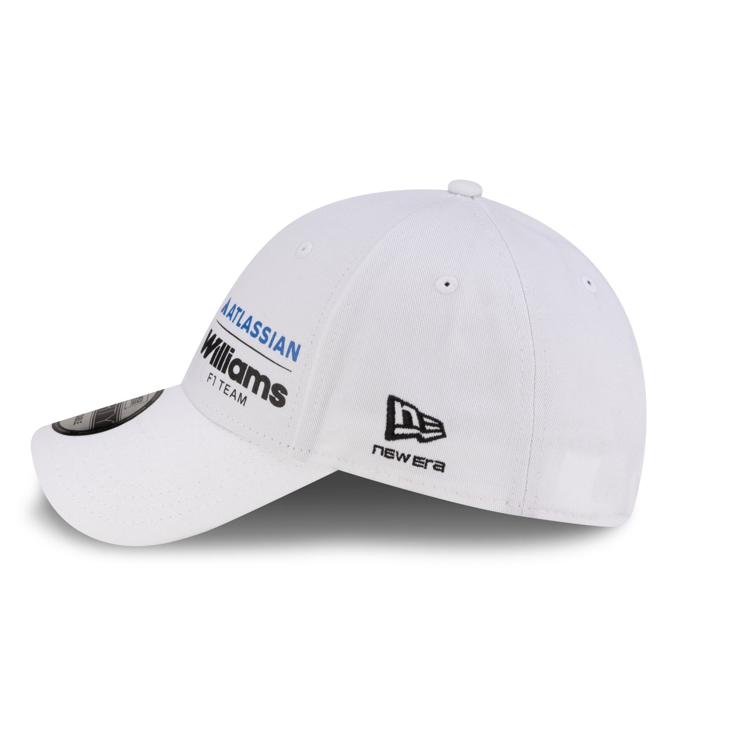 Williams Racing F1 Essential Adjustable Hat White