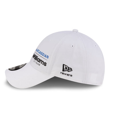 Williams Racing F1 Essential Adjustable Hat White