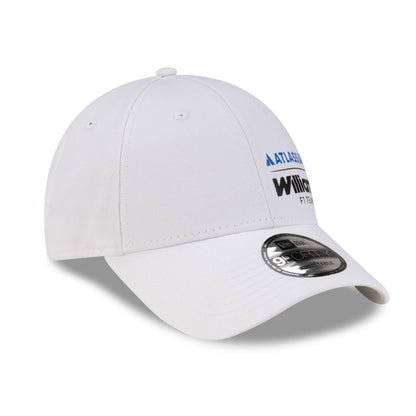 Williams Racing F1 Essential Adjustable Hat White