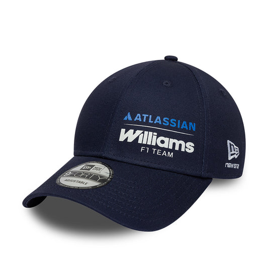 Williams Racing F1 Essential Adjustable Hat Navy