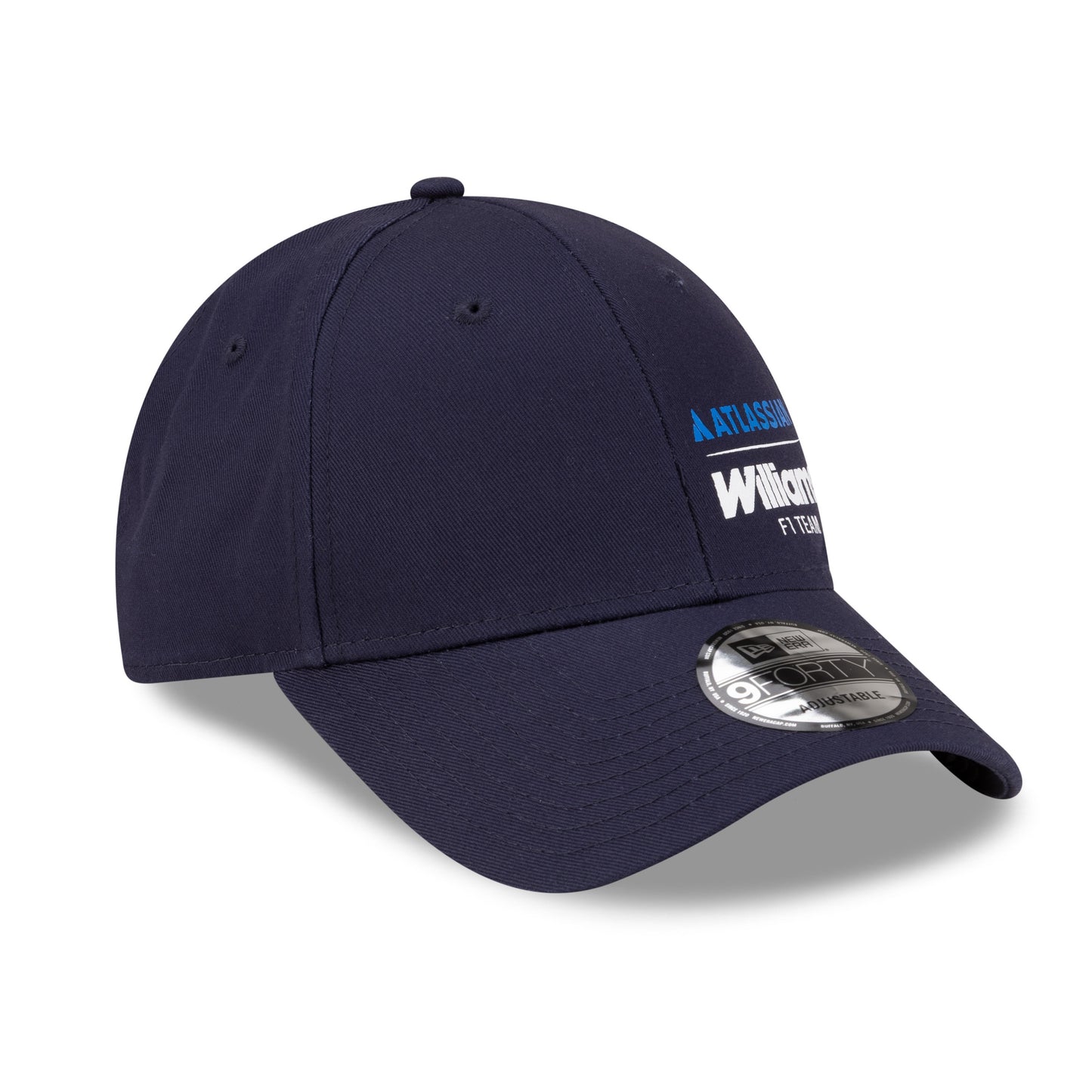 Williams Racing F1 Essential Adjustable Hat Navy