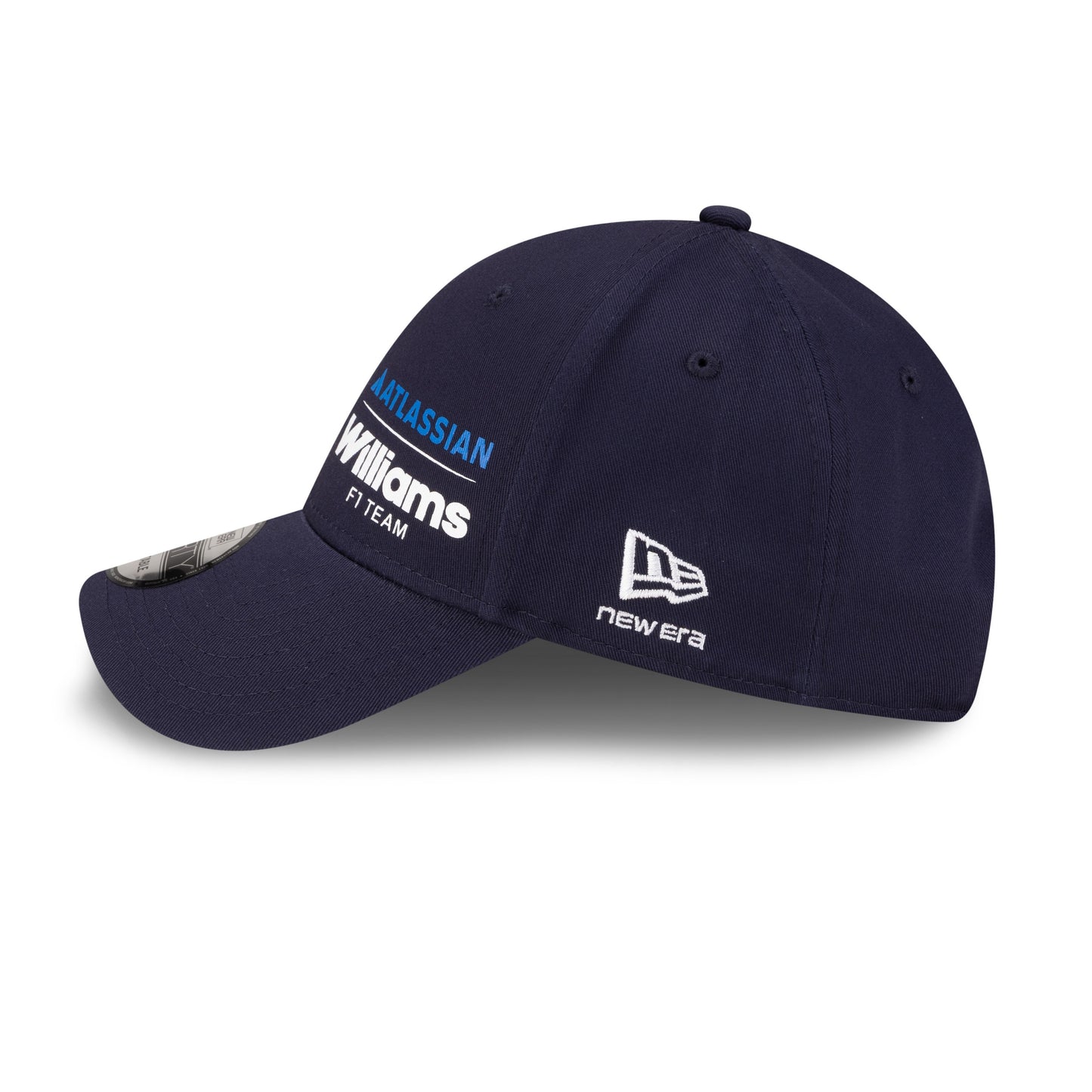 Williams Racing F1 Essential Adjustable Hat Navy