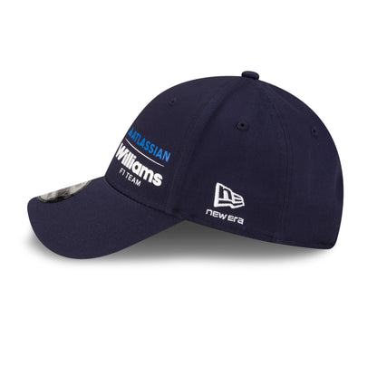 Williams Racing F1 Essential Adjustable Hat Navy