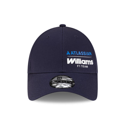 Williams Racing F1 Essential Adjustable Hat Navy