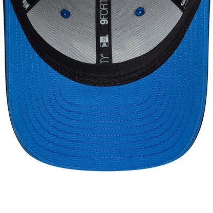 Williams Racing F1 2026 Launch Team M-Crown Adjustable Hat Navy