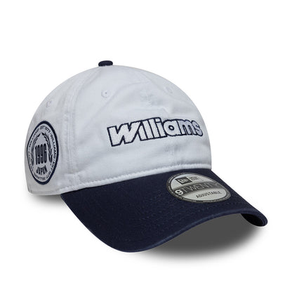 Williams Racing F1 2026 SE Suzuka Japan GP Adjustable Hat White