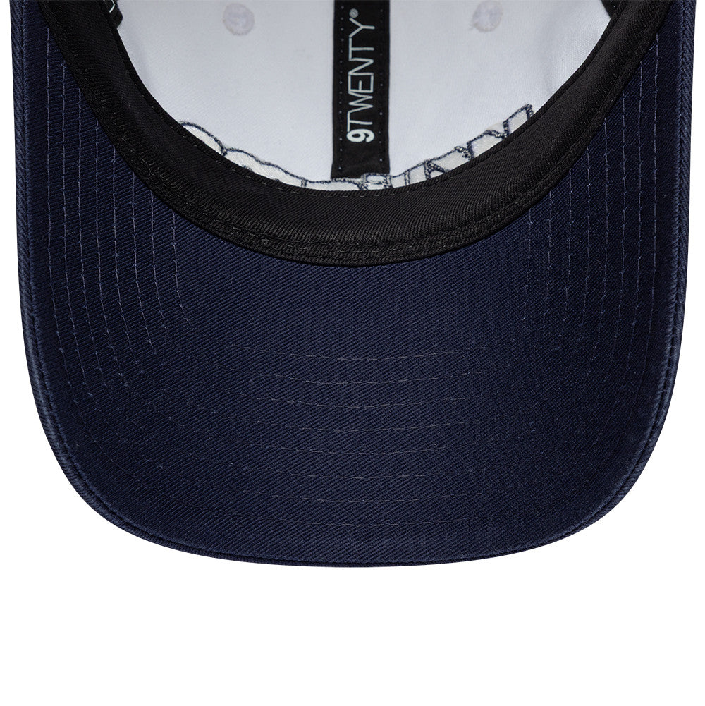 Williams Racing F1 2026 SE Suzuka Japan GP Adjustable Hat White