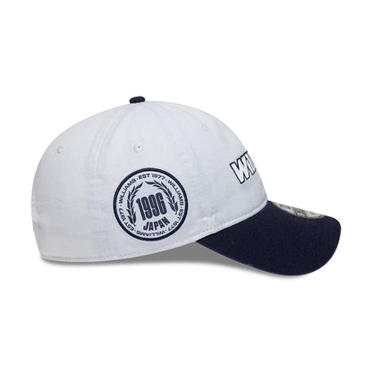 Williams Racing F1 2026 SE Suzuka Japan GP Adjustable Hat White