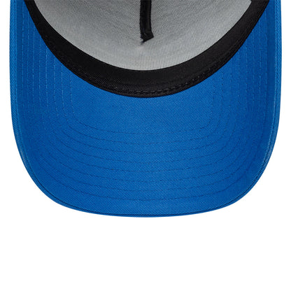 Williams Racing F1 Essential A-Frame Trucker Adjustable Hat Navy