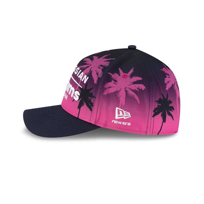 Williams Racing F1 2026 SE Miami GP M-Crown A-Frame Adjustable Hat