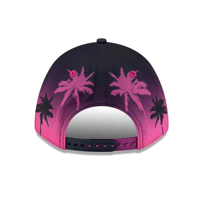 Williams Racing F1 2026 SE Miami GP M-Crown A-Frame Adjustable Hat