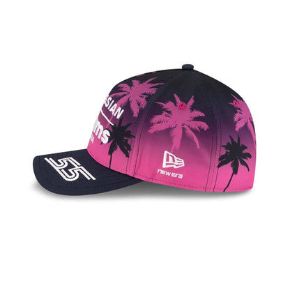 Williams Racing F1 2026 SE Carlos Sainz Miami GP M-Crown A-Frame Adjustable Hat