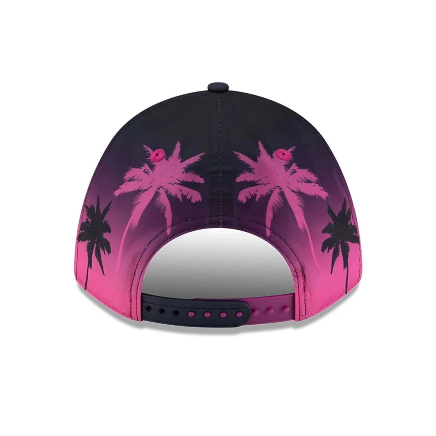 Williams Racing F1 2026 SE Carlos Sainz Miami GP M-Crown A-Frame Adjustable Hat