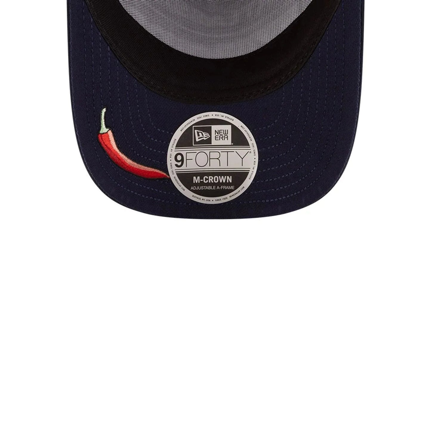 Williams Racing F1 2026 SE Carlos Sainz Miami GP M-Crown A-Frame Adjustable Hat
