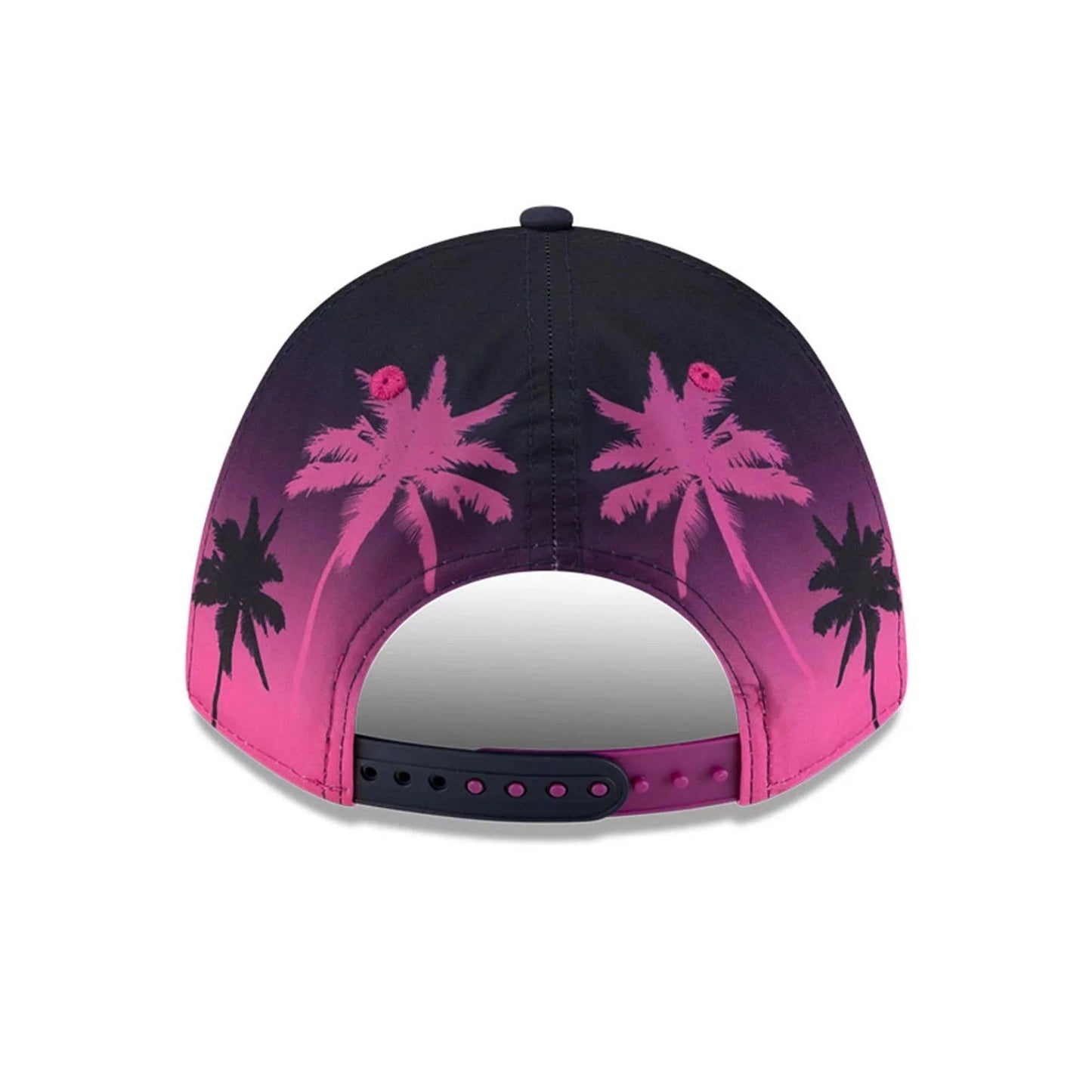 Williams Racing F1 2026 SE Alex Albon Miami GP M-Crown A-Frame Adjustable Hat