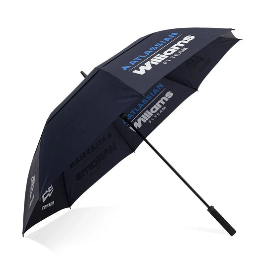 Williams Racing F1 Golf Umbrella Navy