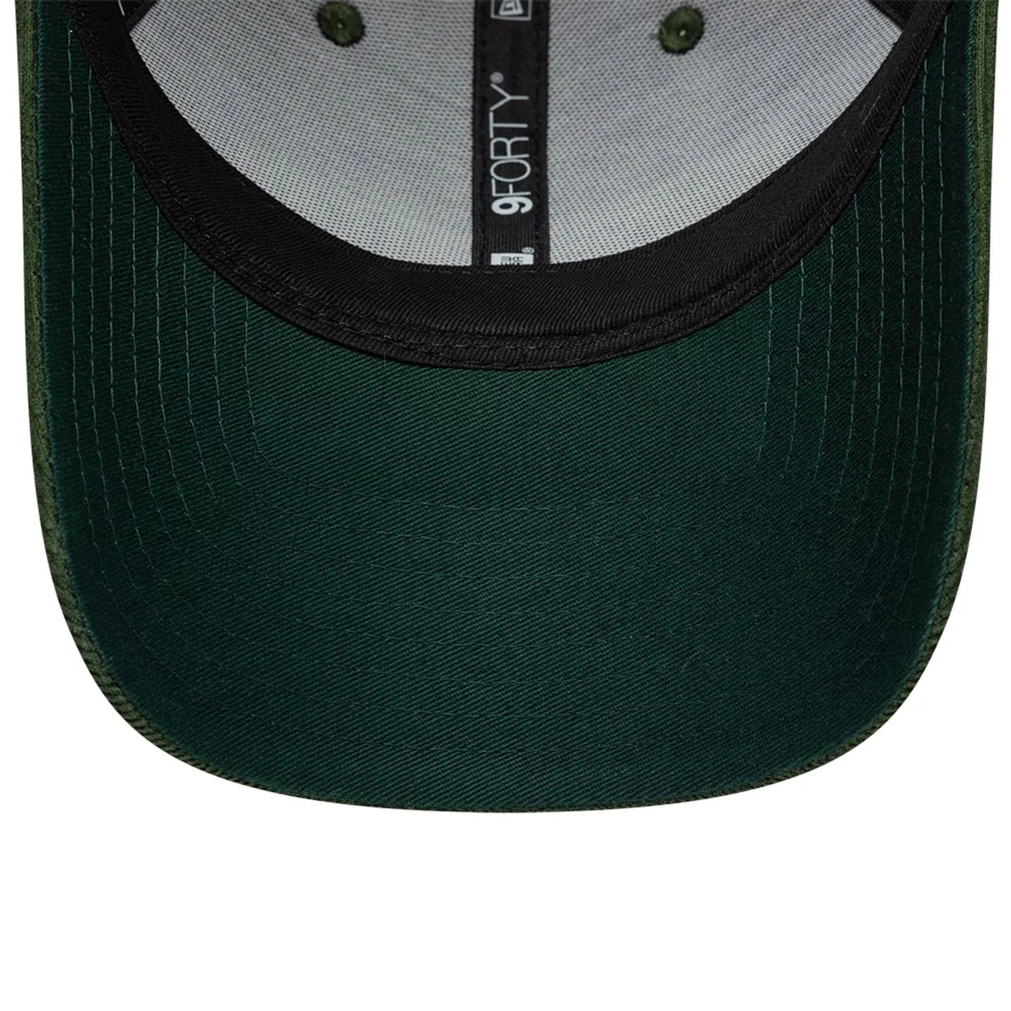 Williams Racing F1 Traditional Corduroy Adjustable Hat Green