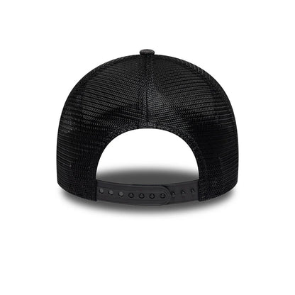 Williams Racing F1 New Wave Denim Trucker Cap Adults Black