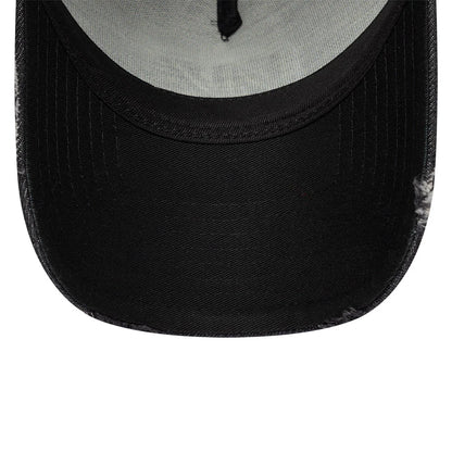 Williams Racing F1 New Wave Denim Trucker Cap Adults Black