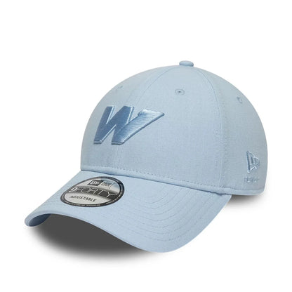 Williams Racing F1 New Wave Linen Adjustable Cap Pastel Blue