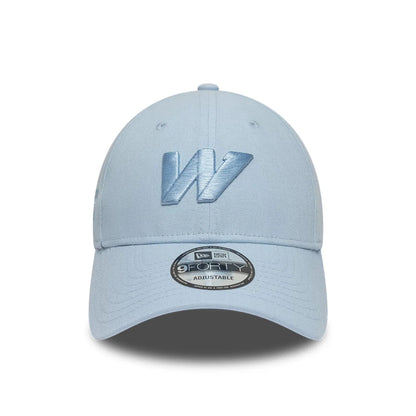 Williams Racing F1 New Wave Linen Adjustable Cap Pastel Blue