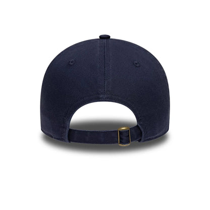 Williams Racing F1 Traditional Washed Adjustable Hat Navy