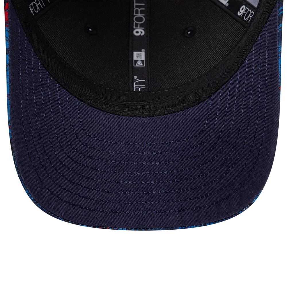 Williams Racing F1 2026 Team SE Silverstone GP Adjustable Hat Blue