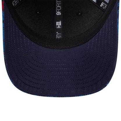 Williams Racing F1 2026 Team SE Silverstone GP Adjustable Hat Blue