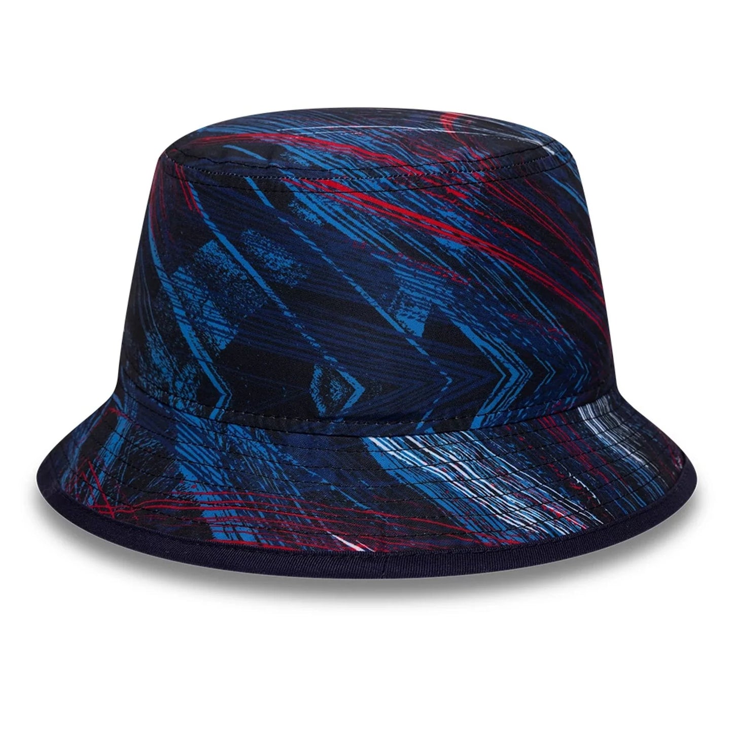 Williams F1 Special Edition Silverstone GP Bucket Hat Blue