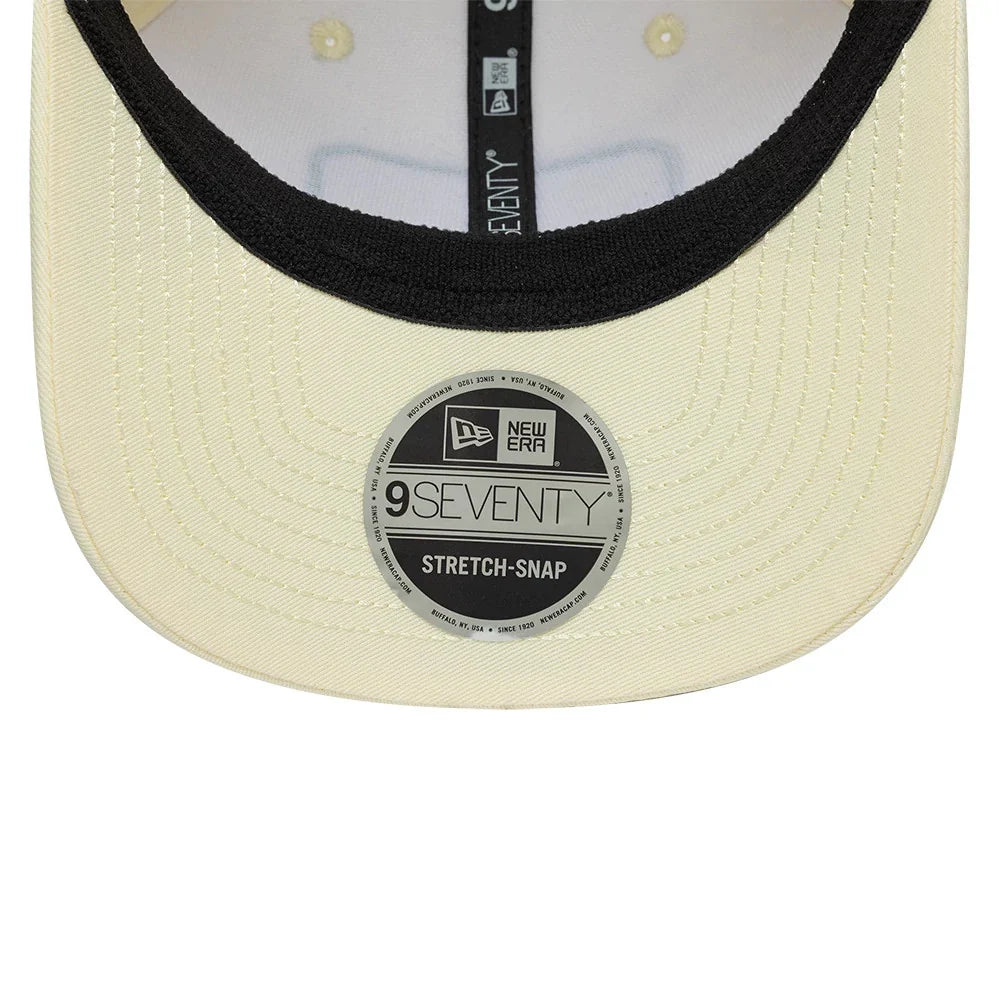 Red Bull Racing 2026 SE Sao Paulo Brazil GP Max Verstappen Stretch Snap Adjustable Cap Cream