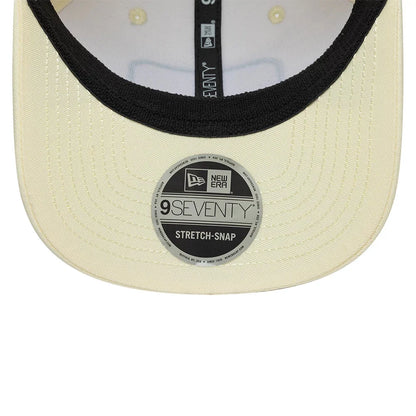 Red Bull Racing 2026 SE Sao Paulo Brazil GP Max Verstappen Stretch Snap Adjustable Cap Cream