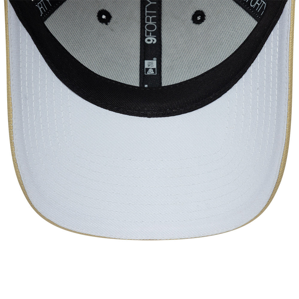 Red Bull Racing F1 Team 2026 Abu Dhabi Adjustable Cap White
