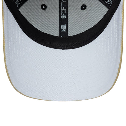 Red Bull Racing F1 Team 2026 Abu Dhabi Adjustable Cap White
