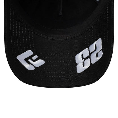 Williams Racing F1 2026 Team Alex Albon SE Las Vegas GP Adjustable Hat Blue