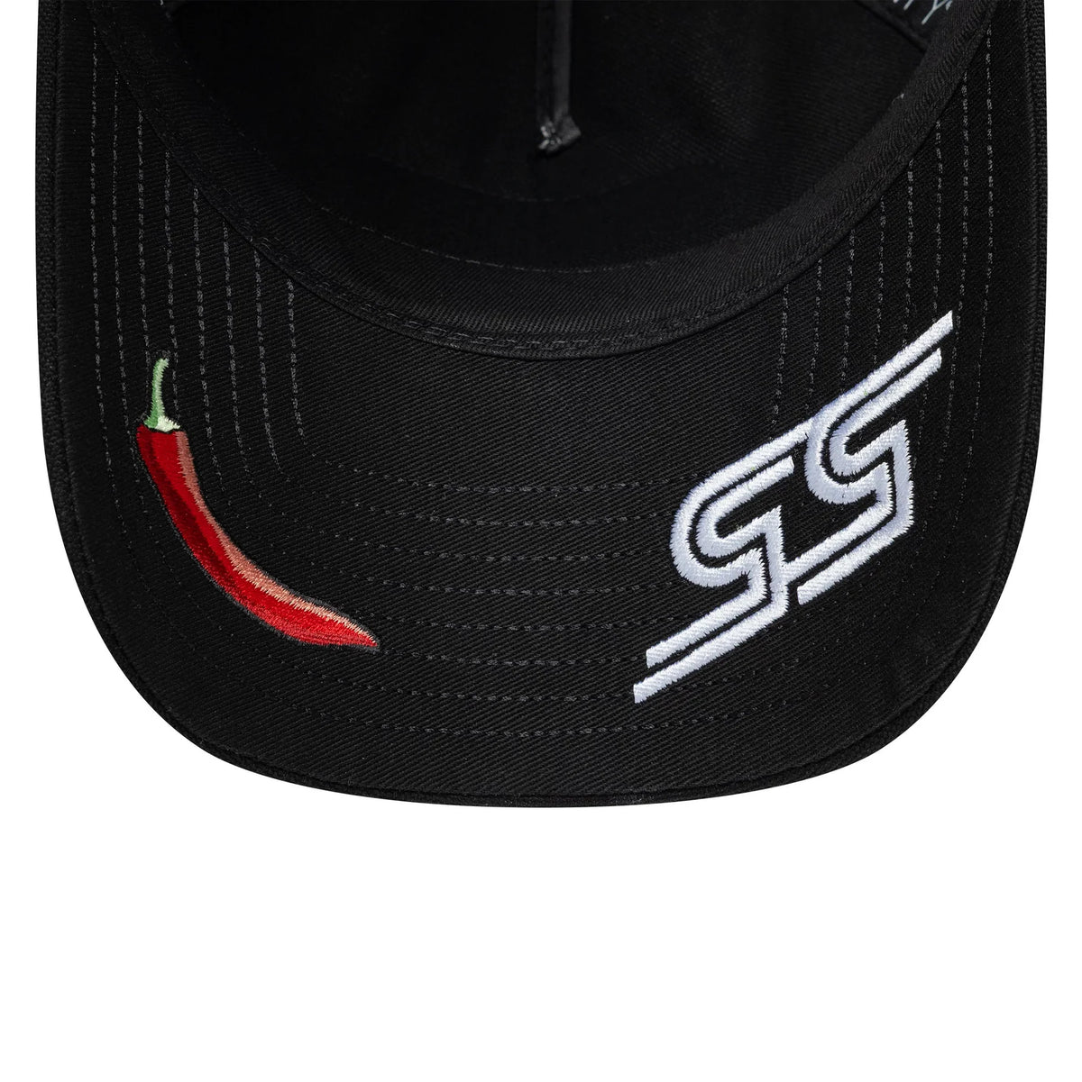 Williams Racing F1 2026 Team Carlos Sainz SE Las Vegas GP Adjustable Hat Blue