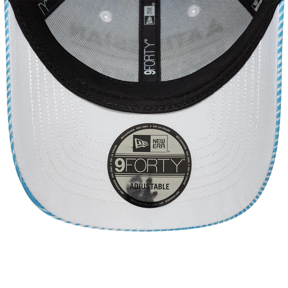 Williams Racing F1 2026 Team SE Madrid Spain GP Adjustable Hat Blue