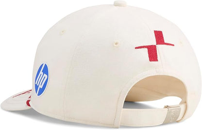 Scuderia Ferrari F1 Charles Leclerc Monaco GP 2026 Special Edition Hat Off White