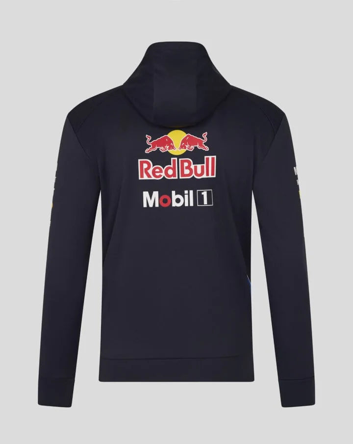 Red Bull Racing F1 2026 Team Pullover Hooded Sweatshirt Blue