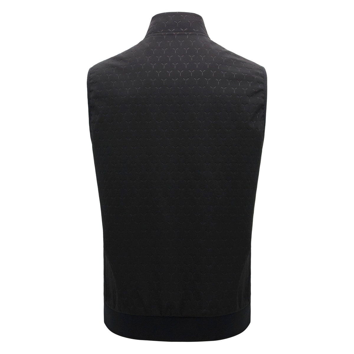 Automobili Lamborghini Squadra Corse 2026 Men's Padded Vest Black