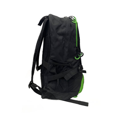 Lamborghini 2026 Squadra Corse Team Backpack Black/Green