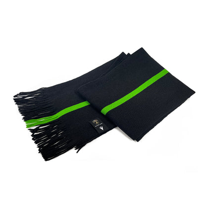 Lamborghini Squadra Corse 2026 Team Scarf Black