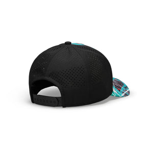 Mercedes AMG Petronas F1 Graffiti Cap Multicolor