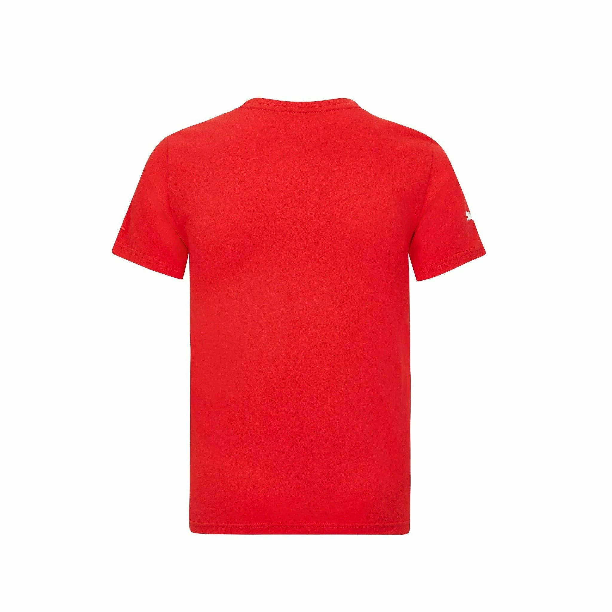 Scuderia Ferrari F1 Kids Large Shield T-Shirt Red